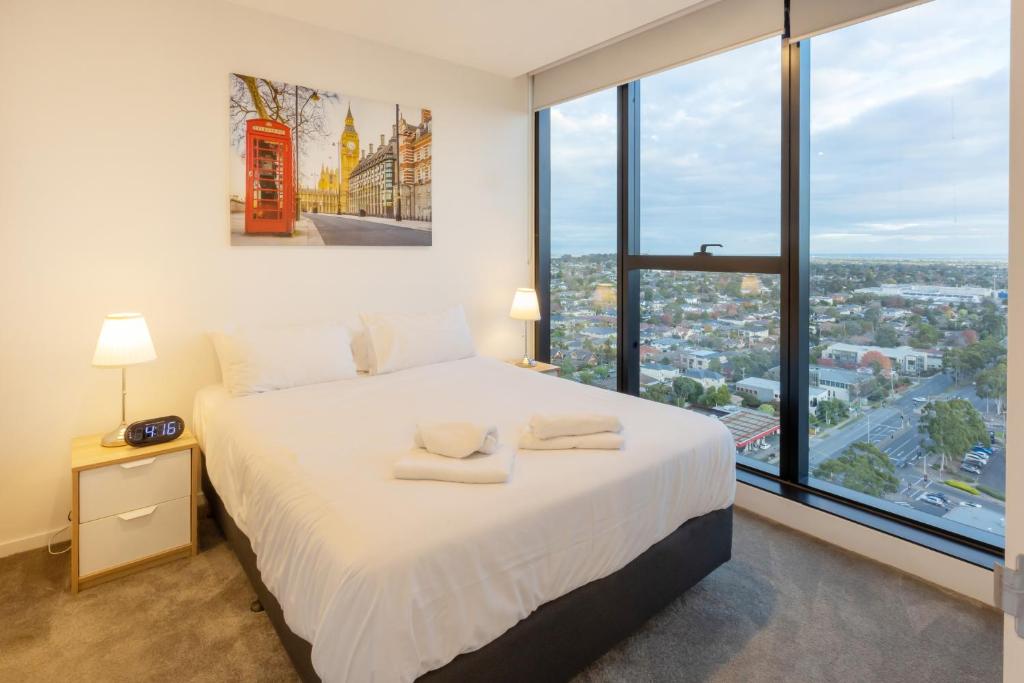 Astra Apartments Glen Waverley photo 1