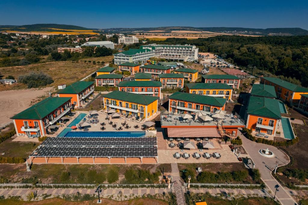 Luxury Villas in Therma Village - Mineral Pool & SPA photo 4