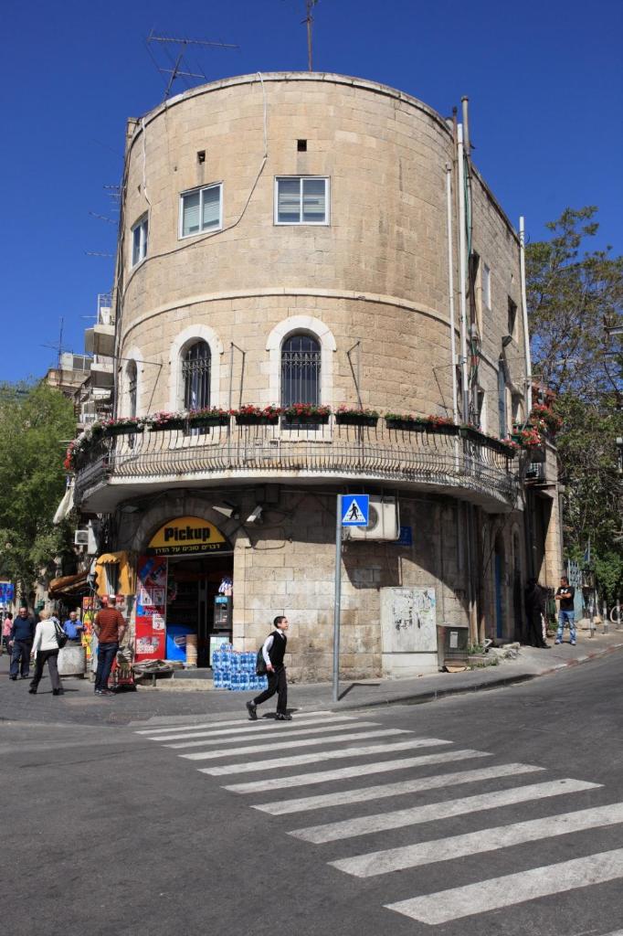The White House Jerusalem סוויטת הבית הלבן ירושלים photo 3