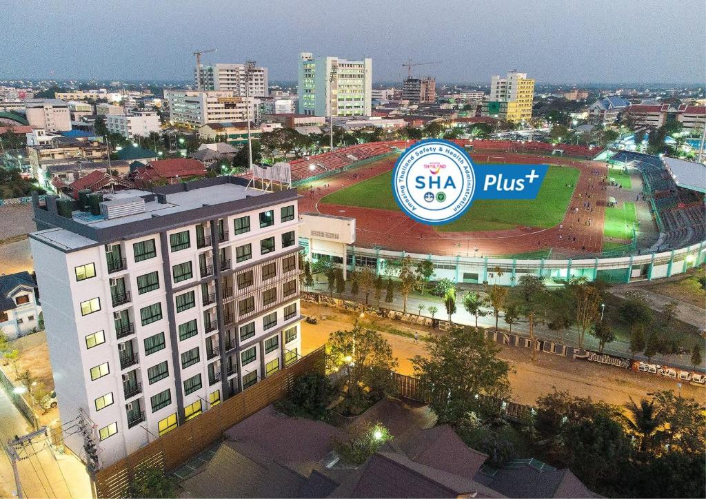 Napa Hotel Ratchaburi photo 1