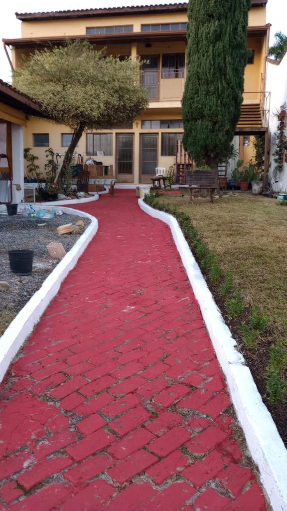 Hospedagem Santa Gertrudes Comensoli