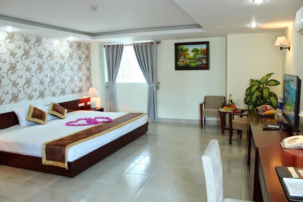 Сьюит (Полулюкс), BIDV Hotel