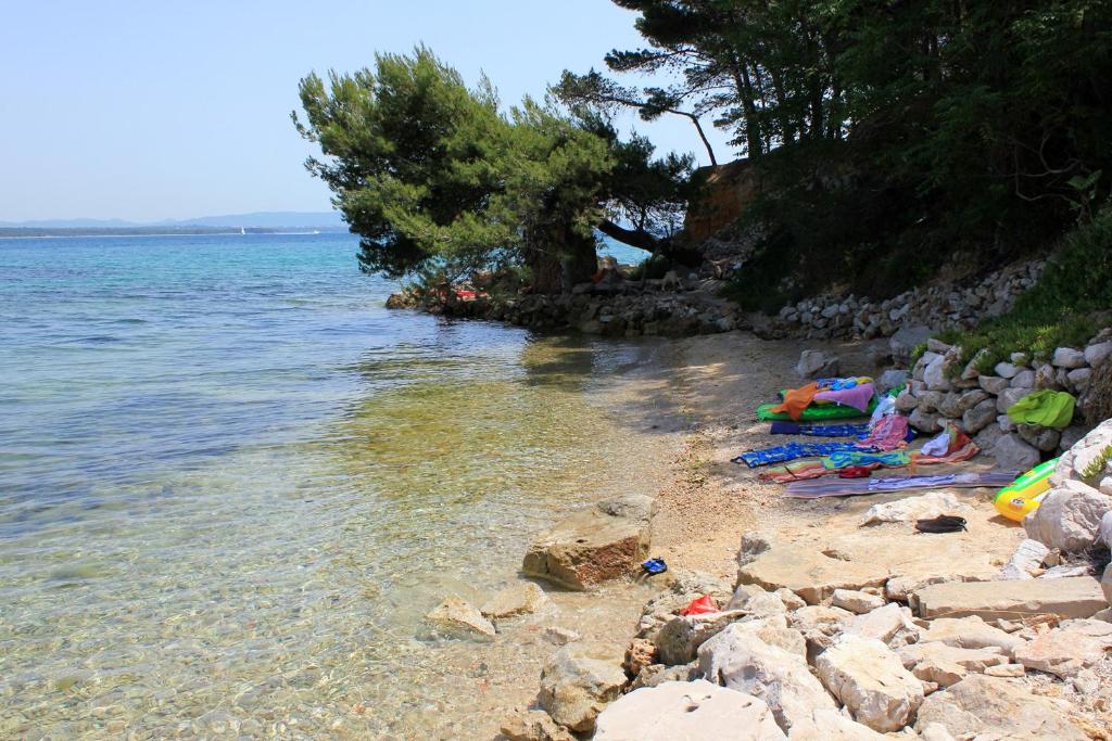 Apartments by the sea Tkon, Pasman - 8297 photo 4