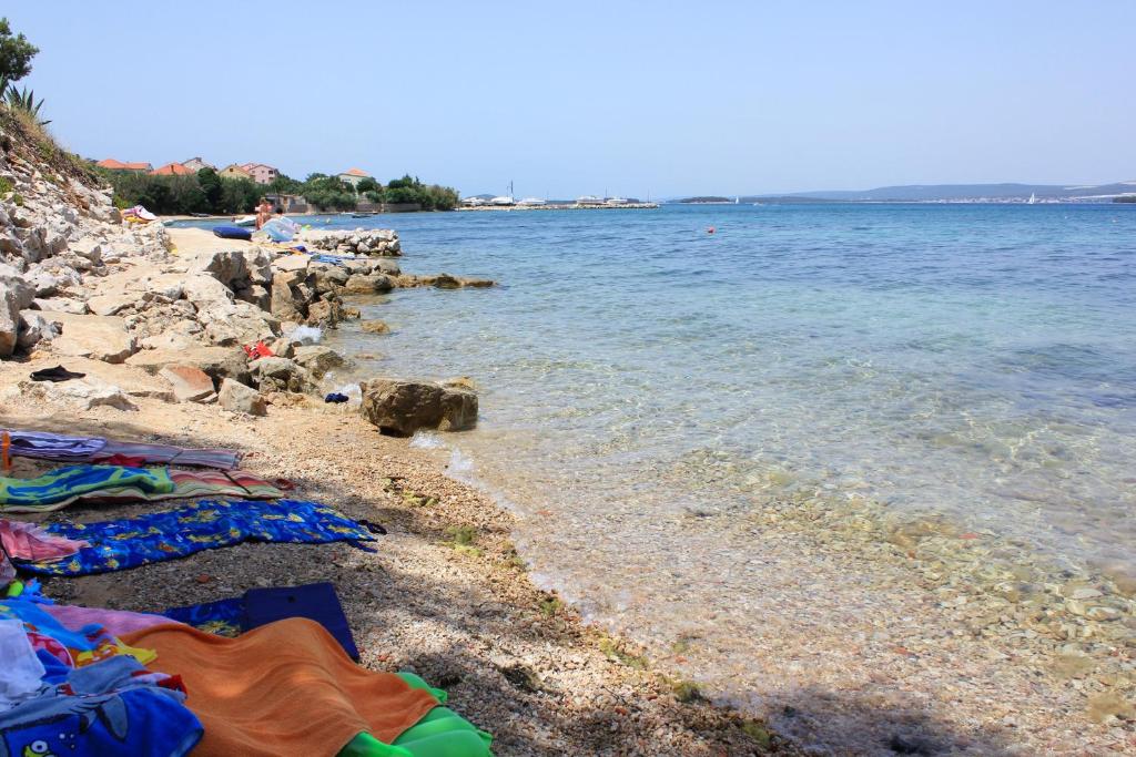 Apartments by the sea Tkon, Pasman - 8297 photo 3