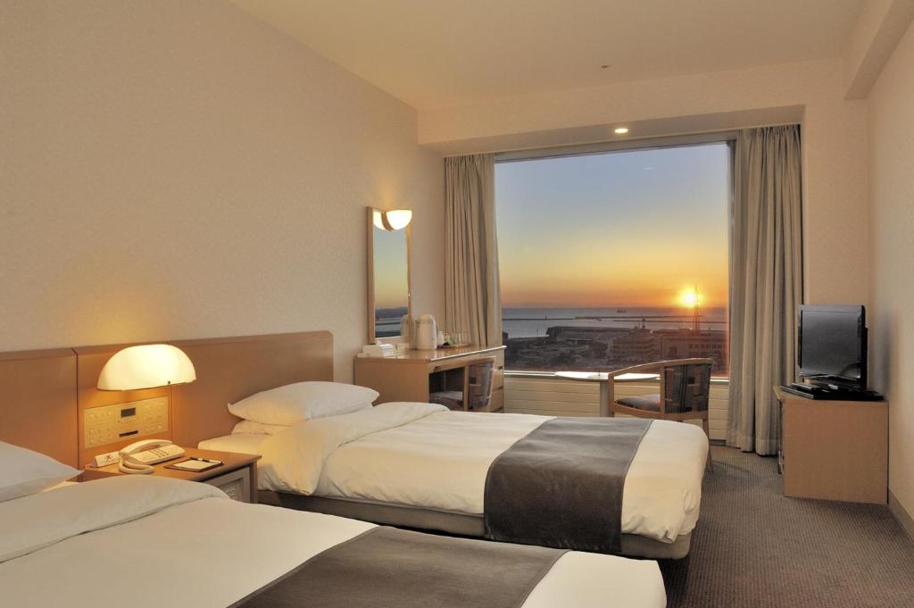 Kushiro Prince Hotel photo 3