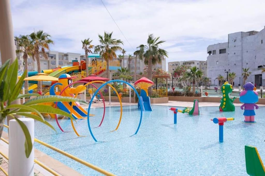 Splendide appartement au PALM LAKE RESORT photo 4