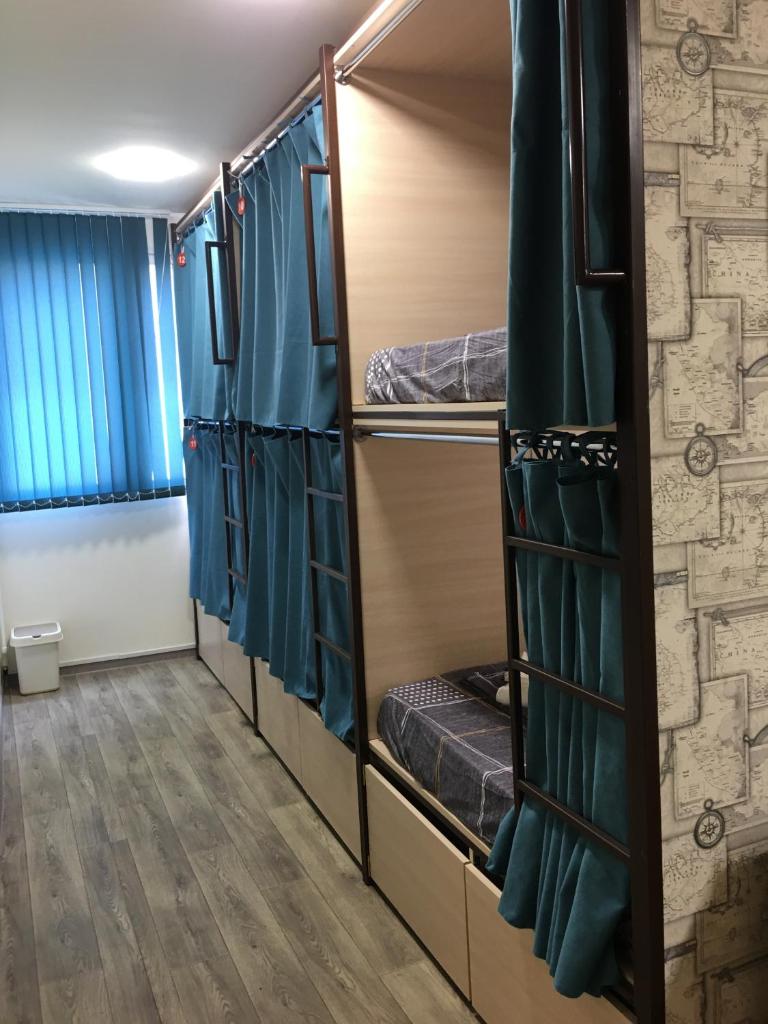 Bonvenon capsule Hostel photo 3