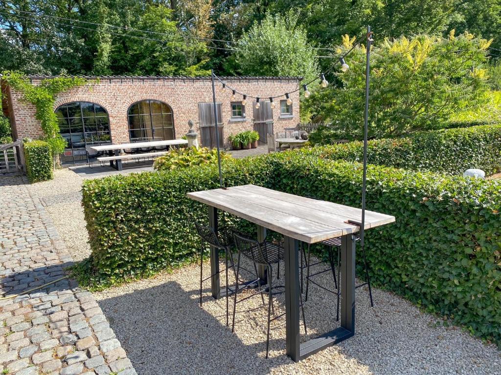 Gastenhuis prachtige Historische Vierkant Hoeve photo 4
