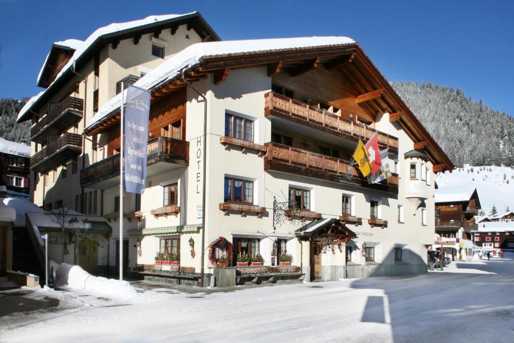 Hotel La Cruna photo 1