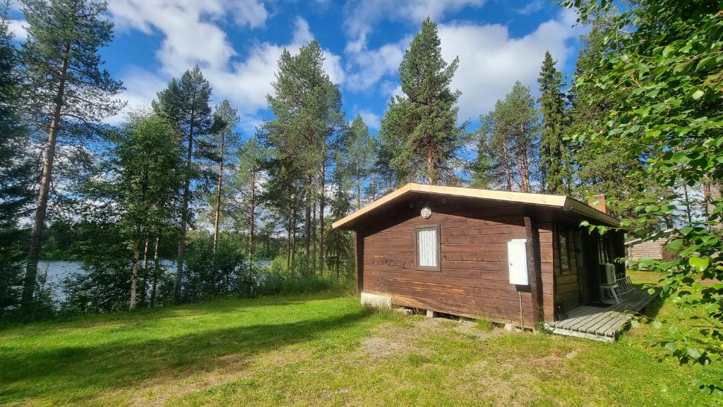 Blockhaus am See photo 2