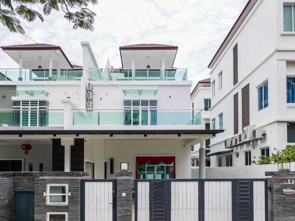 Joyful Guesthouse#IslandHosp