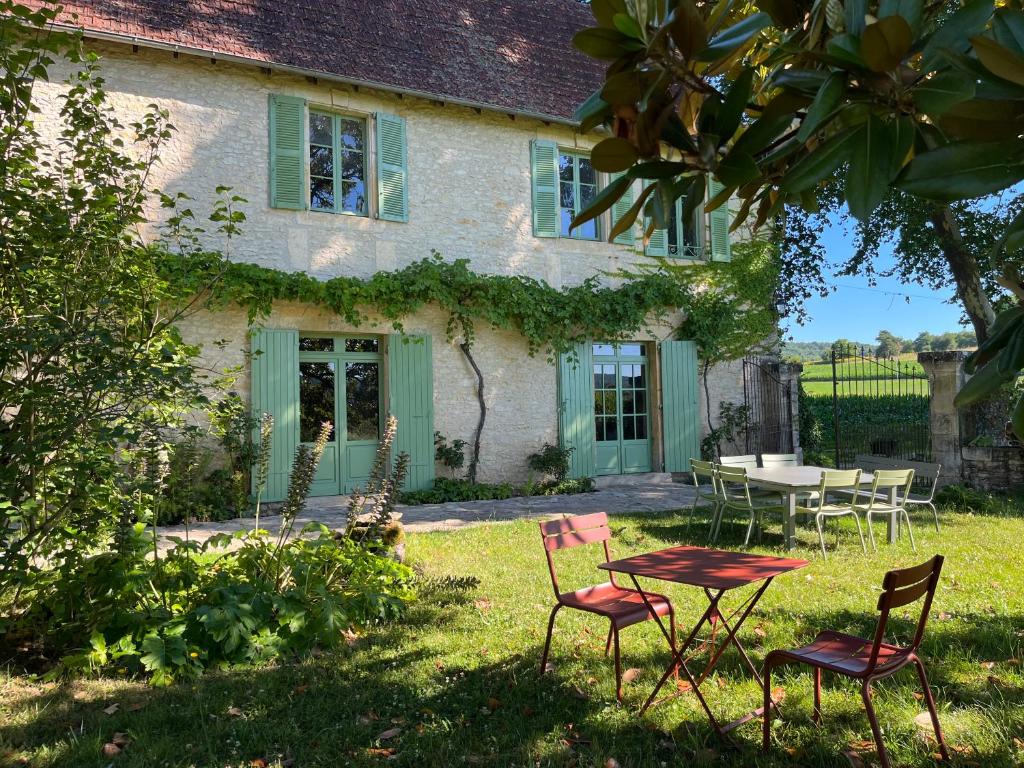 Le Clos Chalmon Chambre d'hôte photo 1