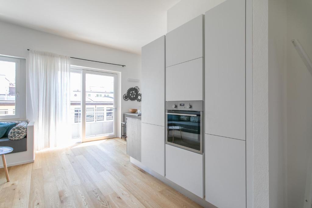 Dolomiti 65 mq new flat in the center of Bolzano photo 3