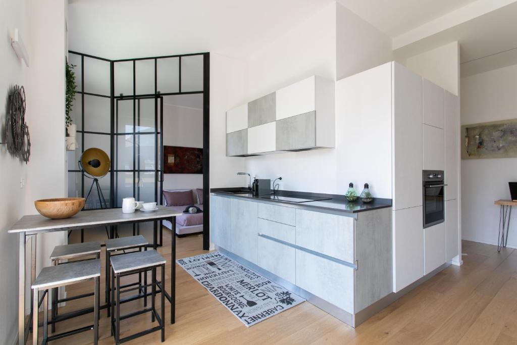 Dolomiti 65 mq new flat in the center of Bolzano photo 1