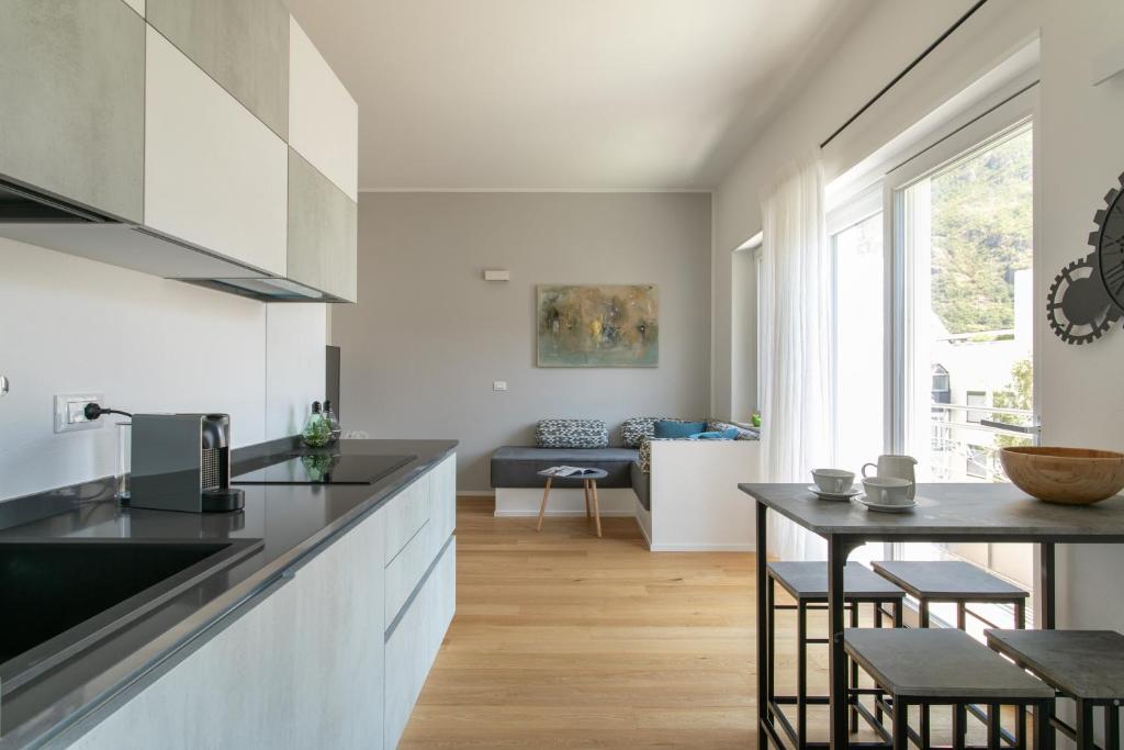 Dolomiti 65 mq new flat in the center of Bolzano photo 4