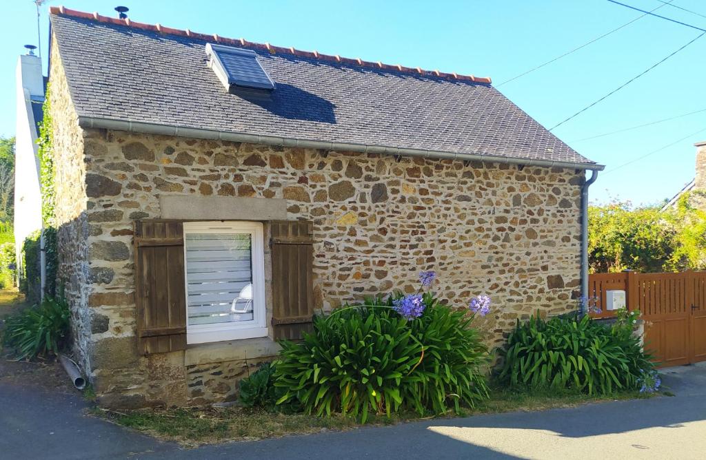 Maisonnette de bord de mer photo 1