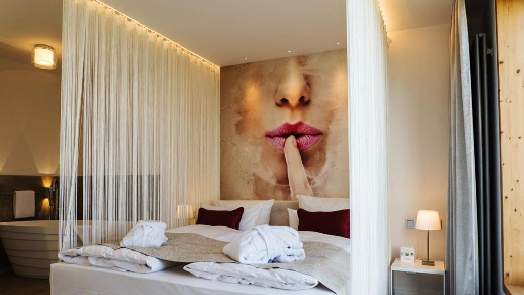 rugs Hotel am Schlosspark Lichtenwalde photo 4