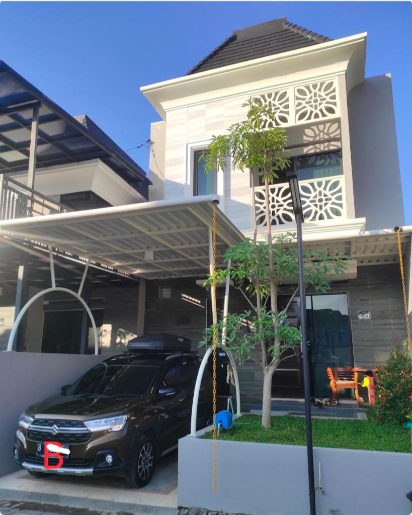 Family Villa C37 Batu photo 4