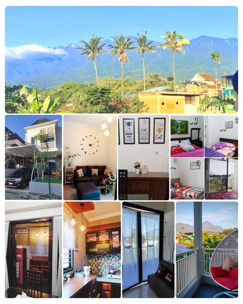 Family Villa C37 Batu photo 3