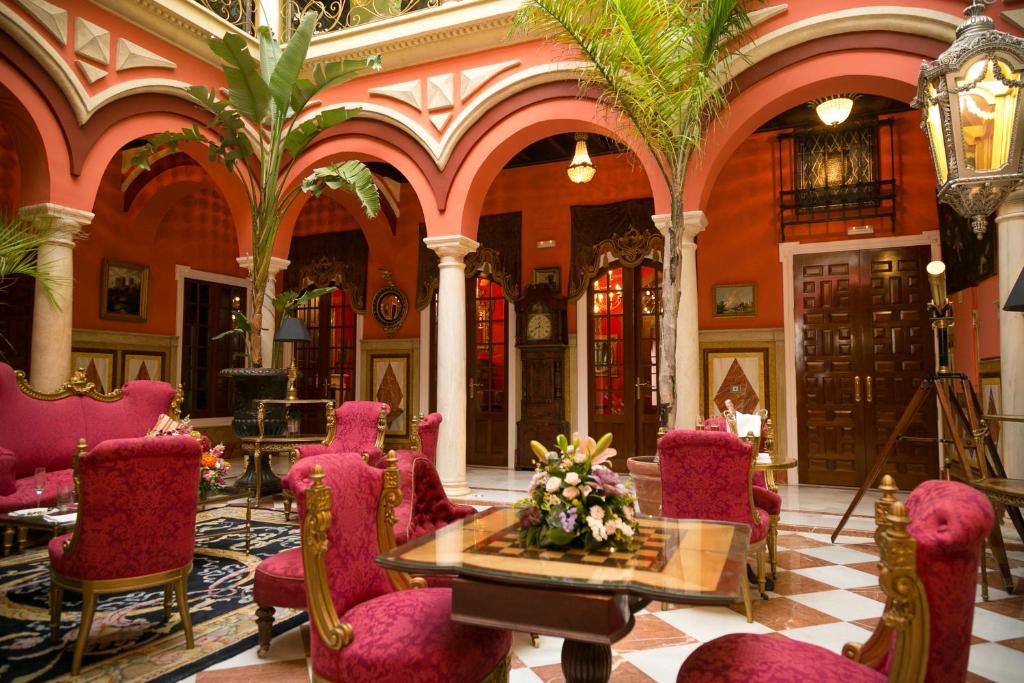 Hotel Ateneo Sevilla photo 4