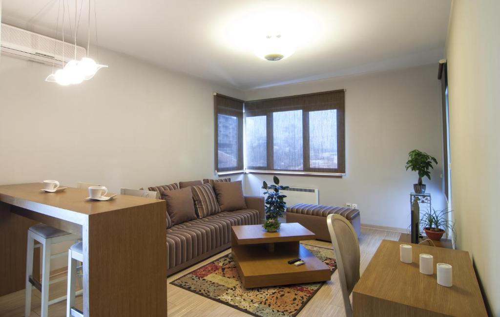 Апартаменты (Апартаменты с террасой), Apartments Villa Splendor