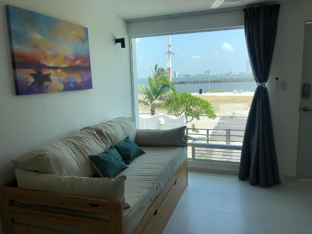 NUEVO Depto vista al mar. photo 2