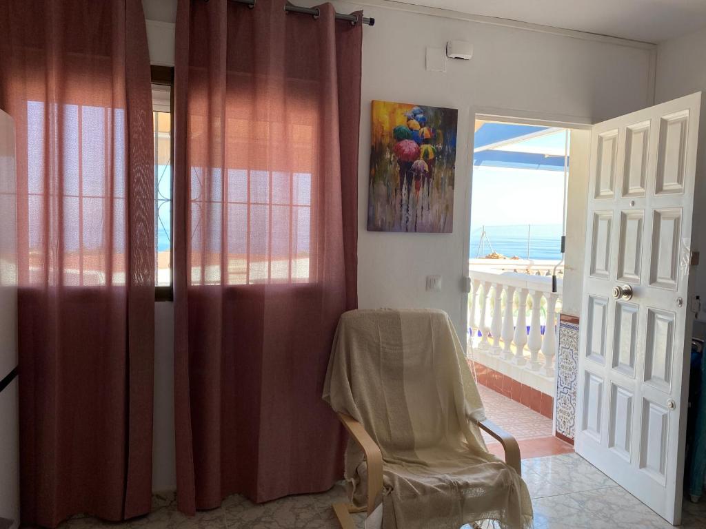 Countryside house with sea view near the beach photo 2