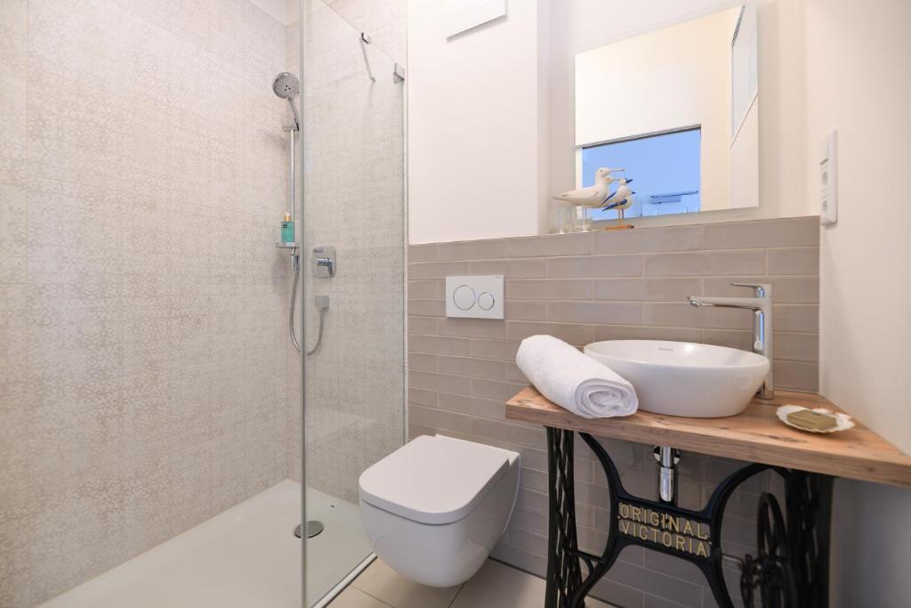 Das schiefe Haus Wohnung Starkenburg photo 1