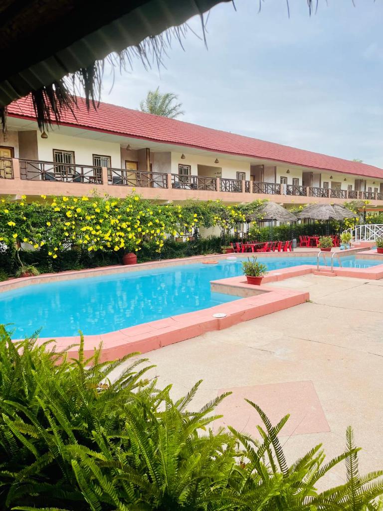 Bamboo Garden Hotel photo 1