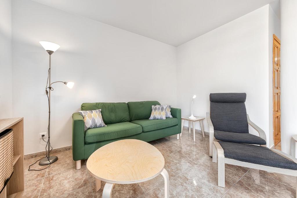 New Cute Apartment at Salinetas Beach. photo 1