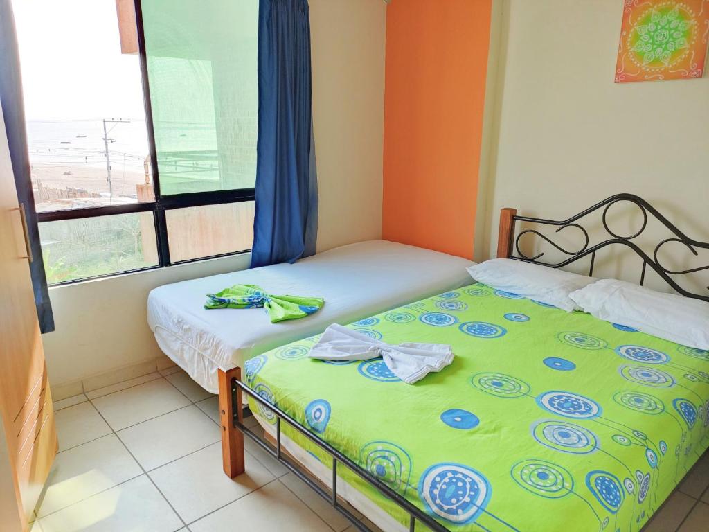 Suites Marbensa, Malecón de Atacames photo 2