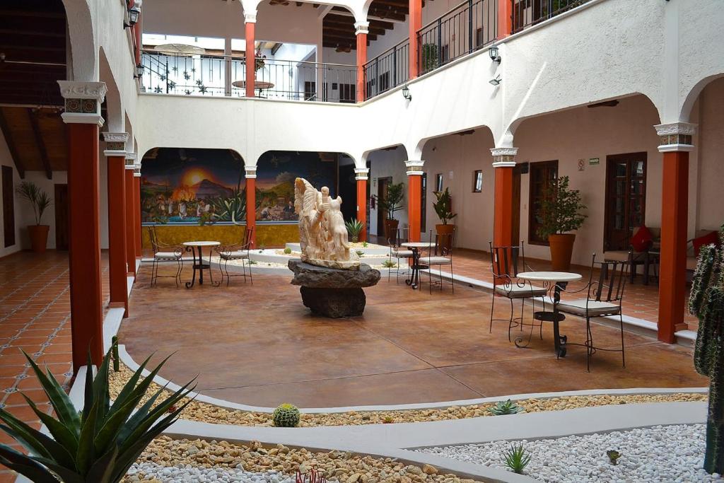 La Casona Pirámides photo 4