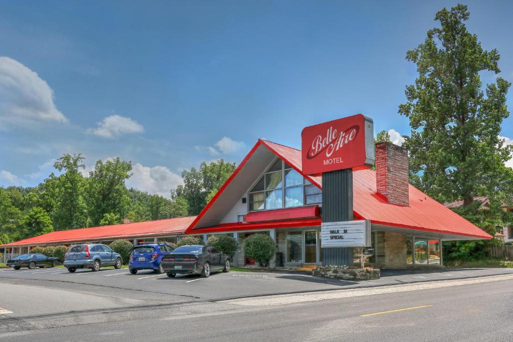 Belle Aire Motel image