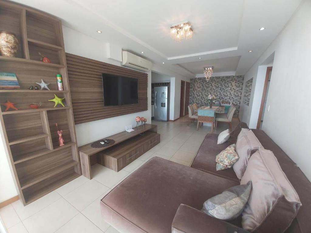 Apartamento 3 Quartos Vista do Mar Nautilus Home Clube photo 4
