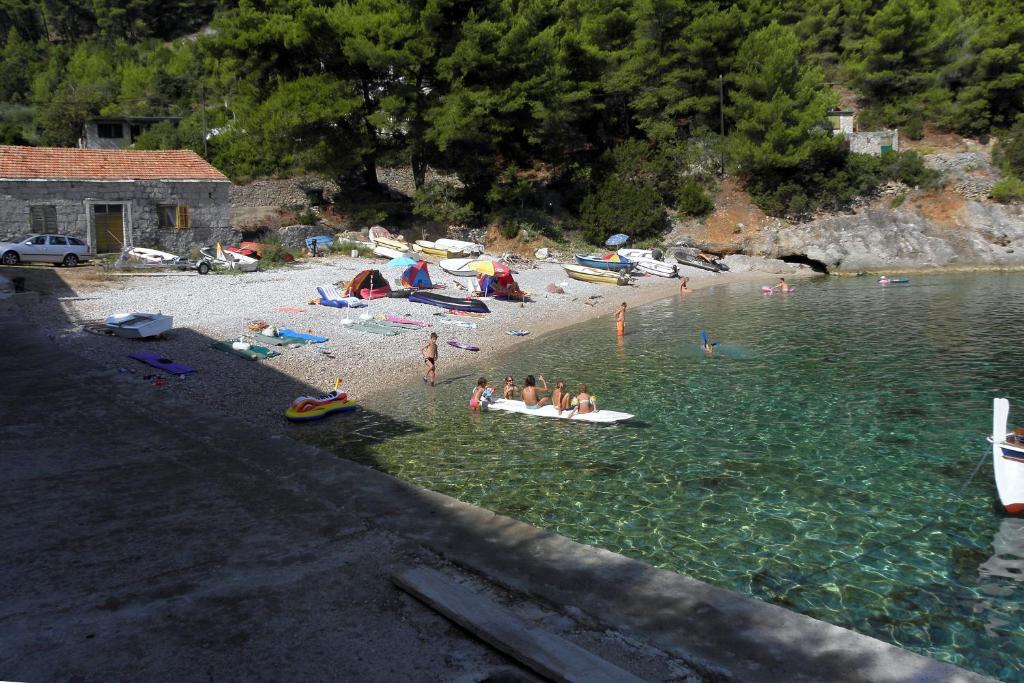 Apartments by the sea Cove Bristova, Hvar - 5716 photo 4