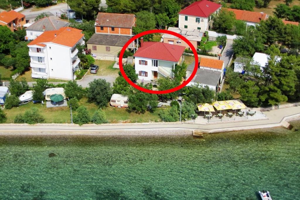 Apartments by the sea Seline, Paklenica - 6544 photo 1