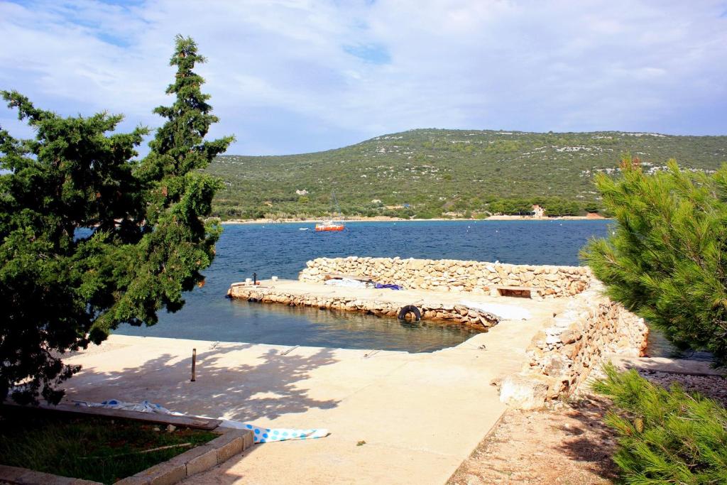 Secluded fisherman's cottage Cove Ladjin - Landjin, Pasman - 8500 photo 4