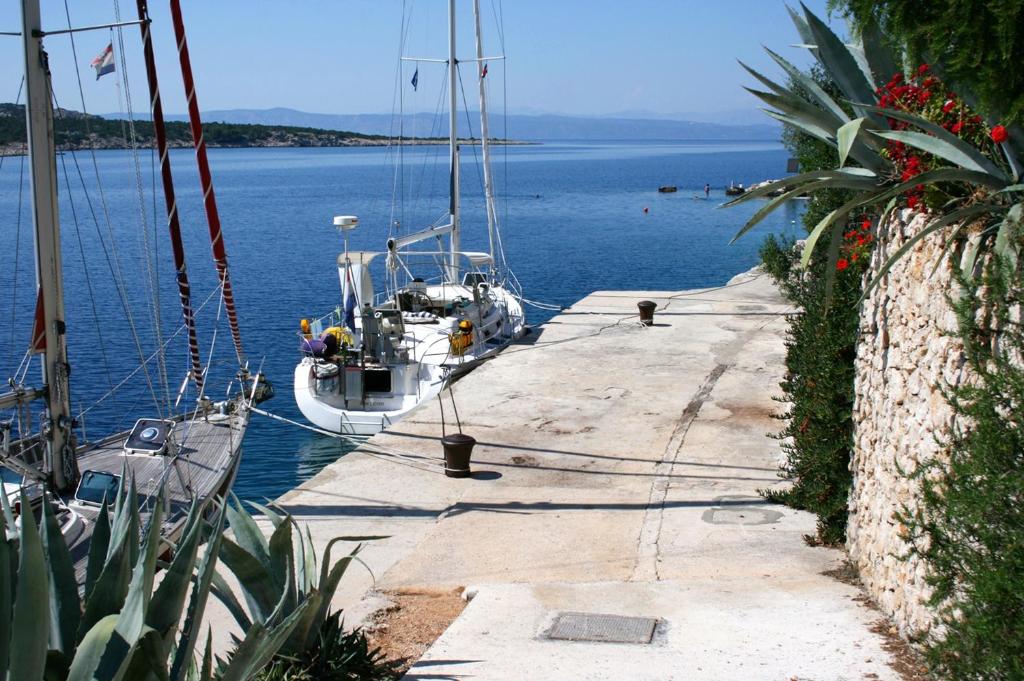 Apartments by the sea Cove Pokrivenik, Hvar - 4604 photo 4