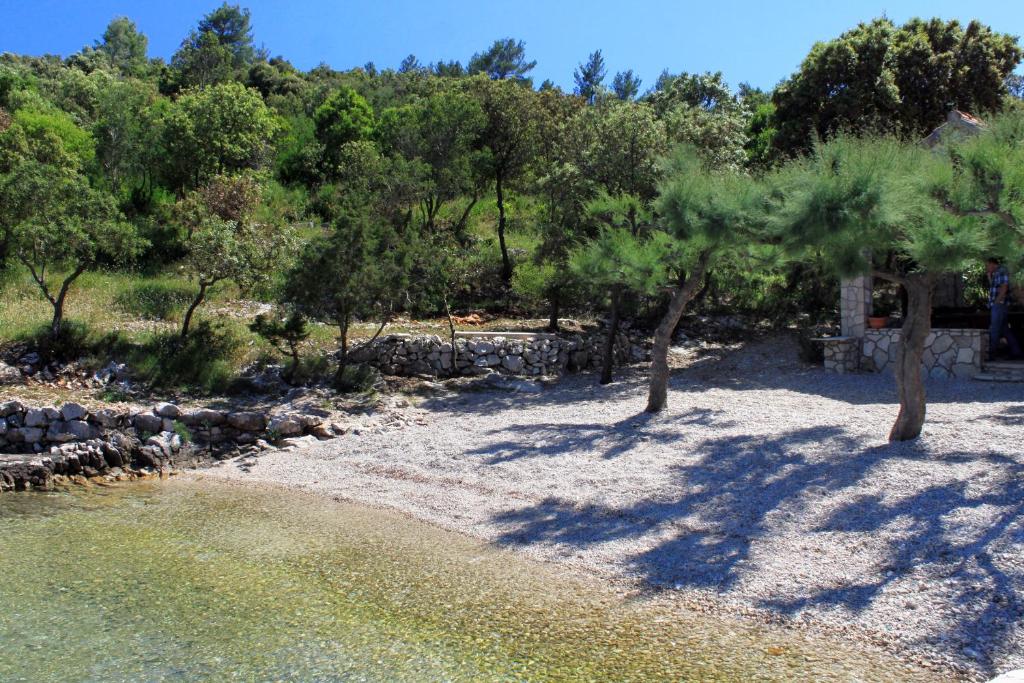 Seaside secluded apartments Cove Karkavac - Scedro, Hvar - 8801 photo 4