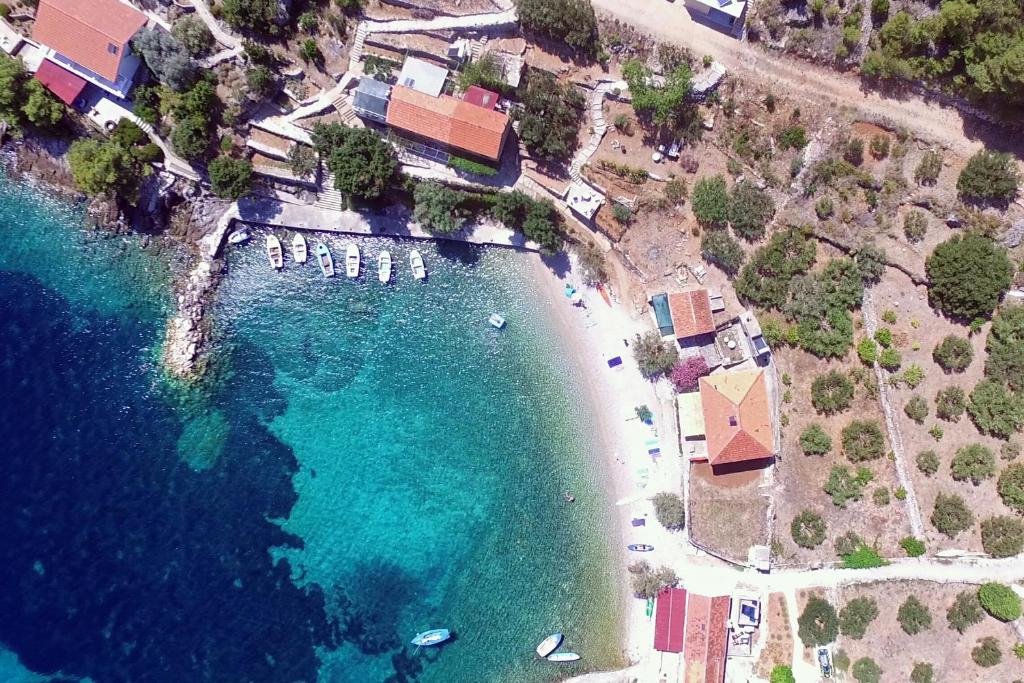 Seaside secluded apartments Cove Torac, Hvar - 581 photo 3