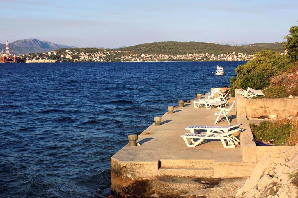 Apartments by the sea Okrug Donji, Ciovo - 11144 photo 2