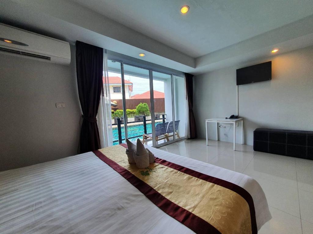 Retreat Resort Pattaya photo 4