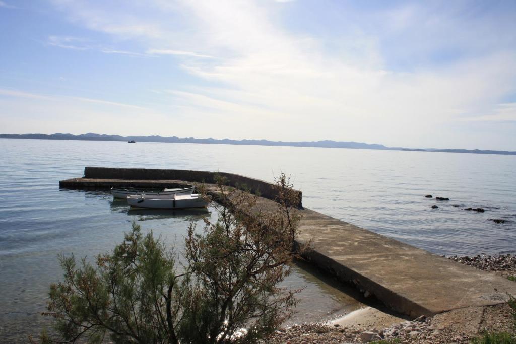 Secluded holiday house Cove Nevidjansko Polje, Pasman - 12806 photo 4