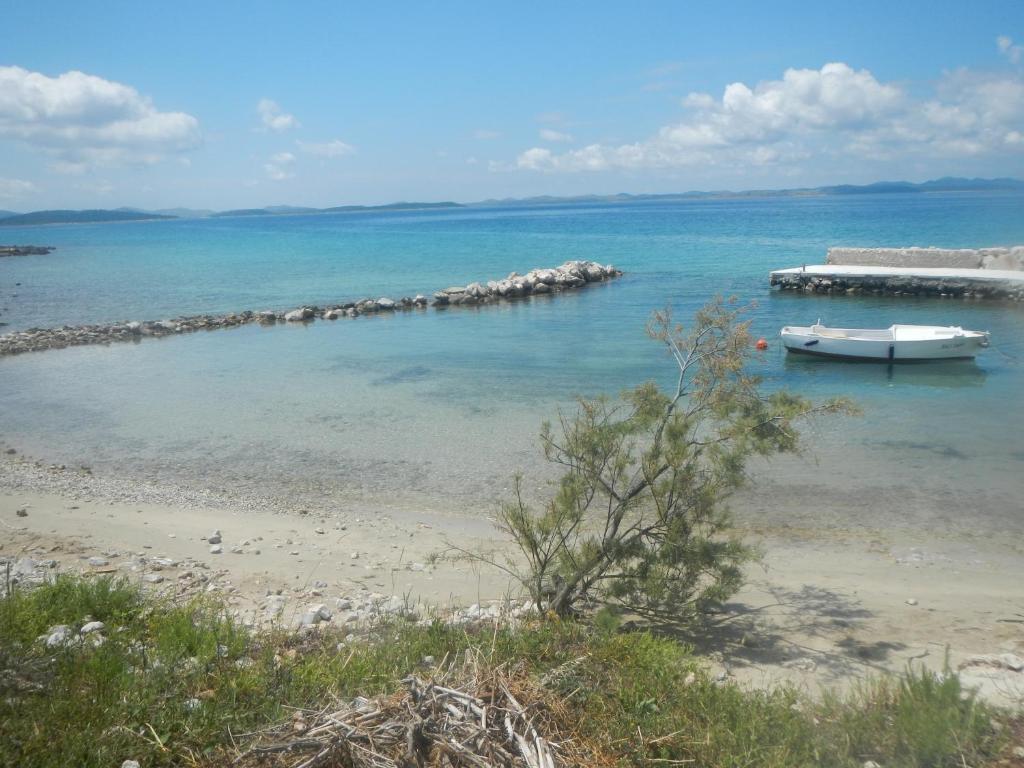 Secluded holiday house Cove Nevidjansko Polje, Pasman - 12806 photo 2