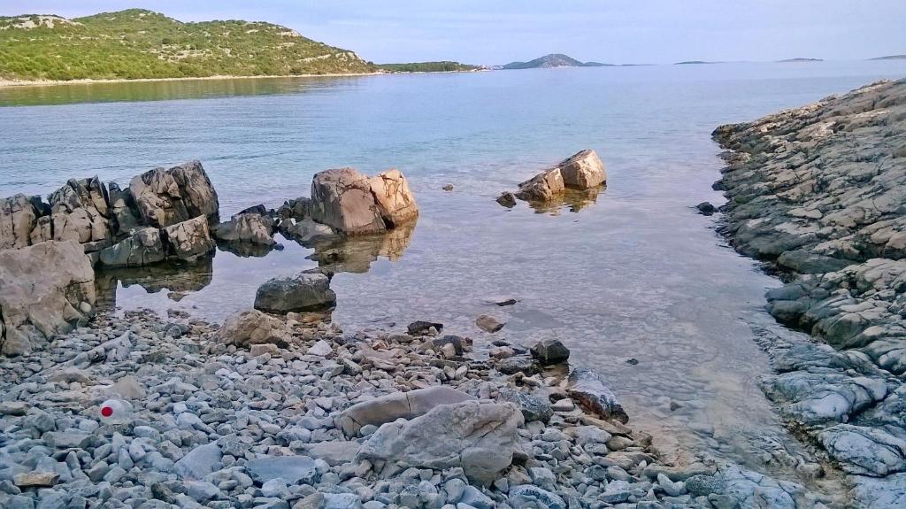 Family friendly house with a swimming pool Cove Triluke, Pasman - 13577 photo 4