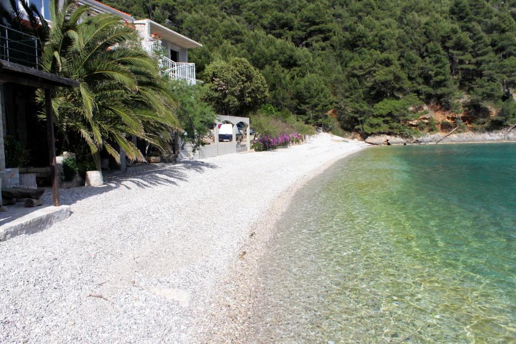 Secluded fisherman's cottage Cove Smokvina, Hvar - 13608 photo 3
