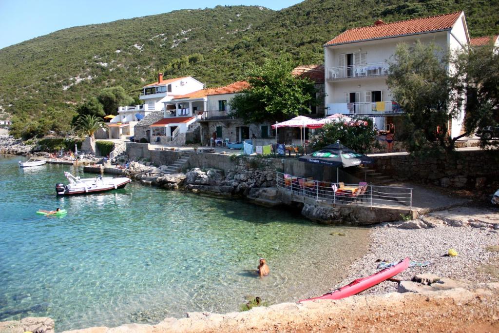 Seaside holiday house Cove Zarace - Gdinj, Hvar - 2048 photo 3
