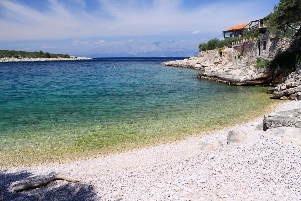 Seaside holiday house Cove Zarace - Gdinj, Hvar - 4603 photo 4