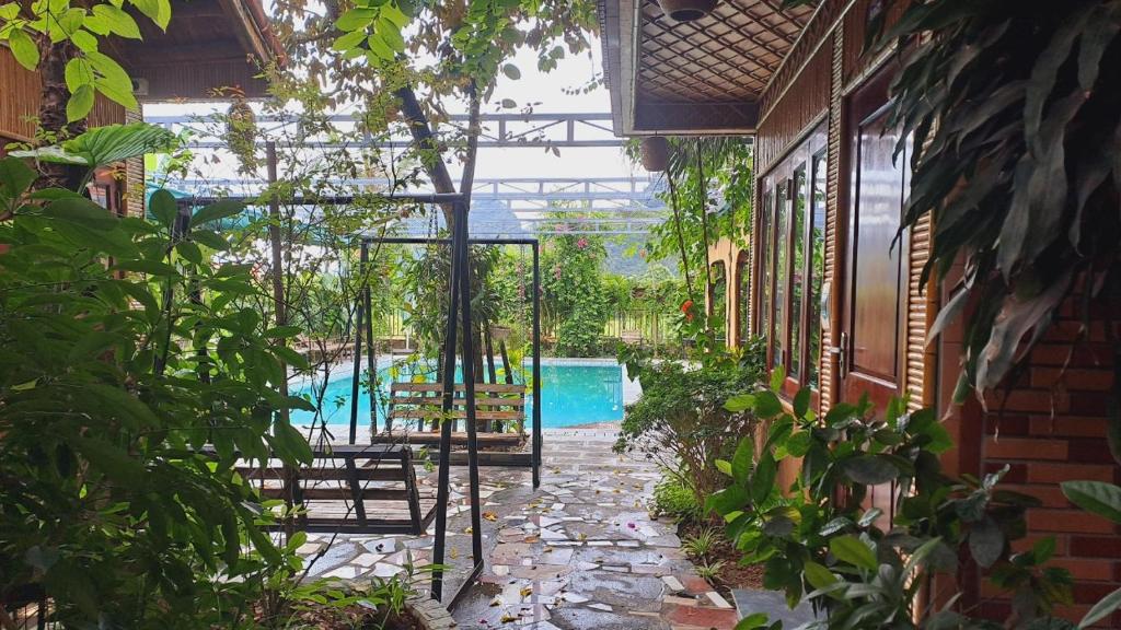 Tam Coc Amanda Villas