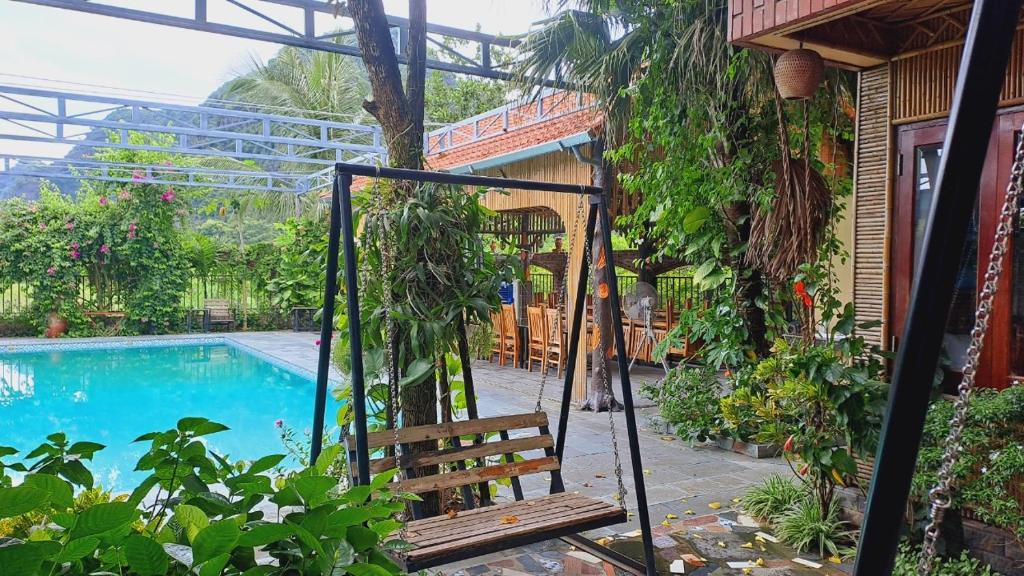 Tam Coc Amanda Villas